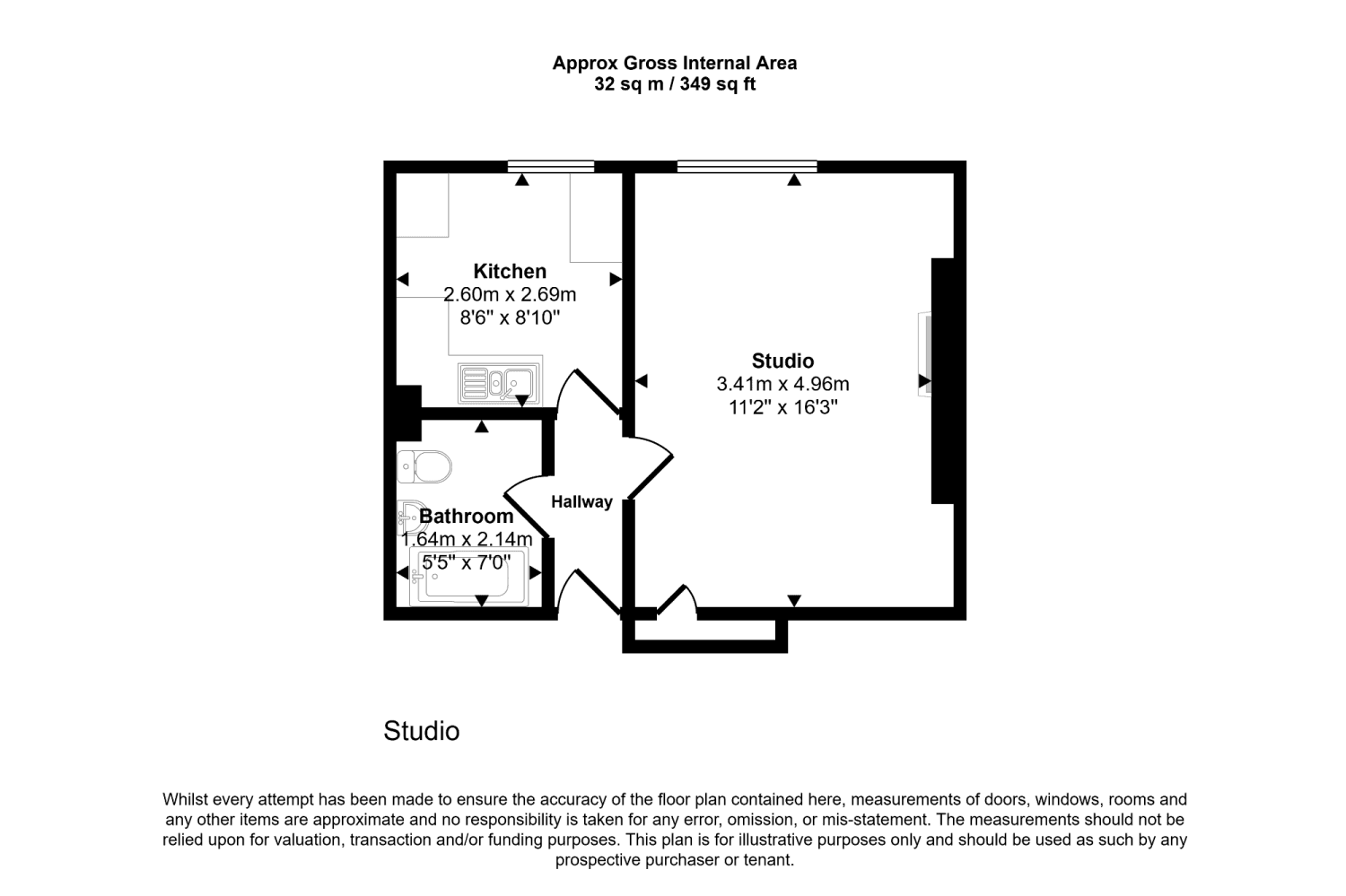 Flat 7, 24 Longridge Road, Earl's Court