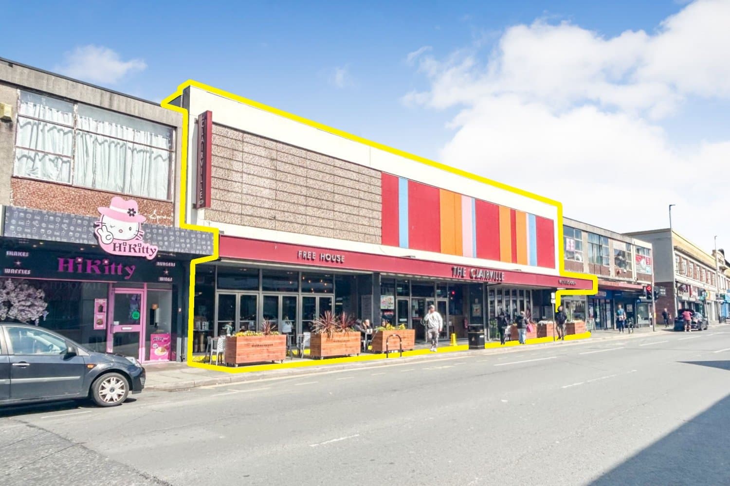 Rarely Available Long-Let Leisure Investment