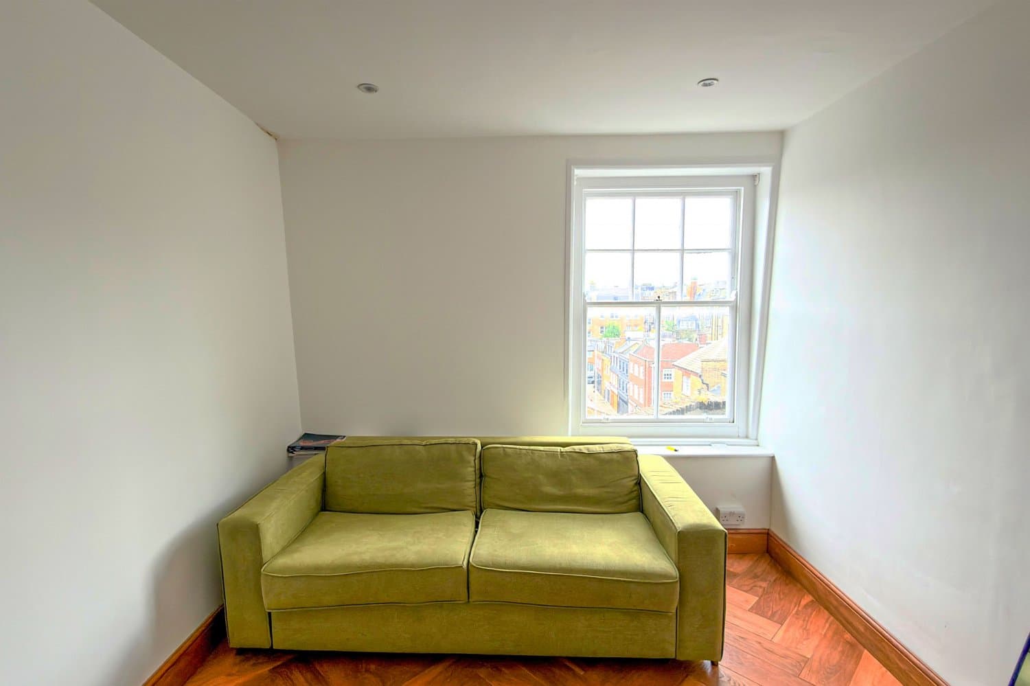 Prime Marylebone Georgian Townhouse