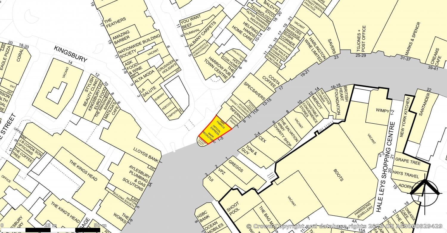 Freehold Multi-Let Commercial Investment