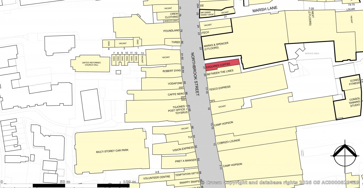Attractive Retail Investment Property