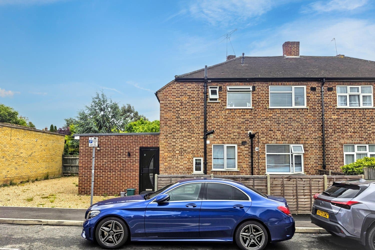 Six-Bedroom Semi-Detached House with HMO License