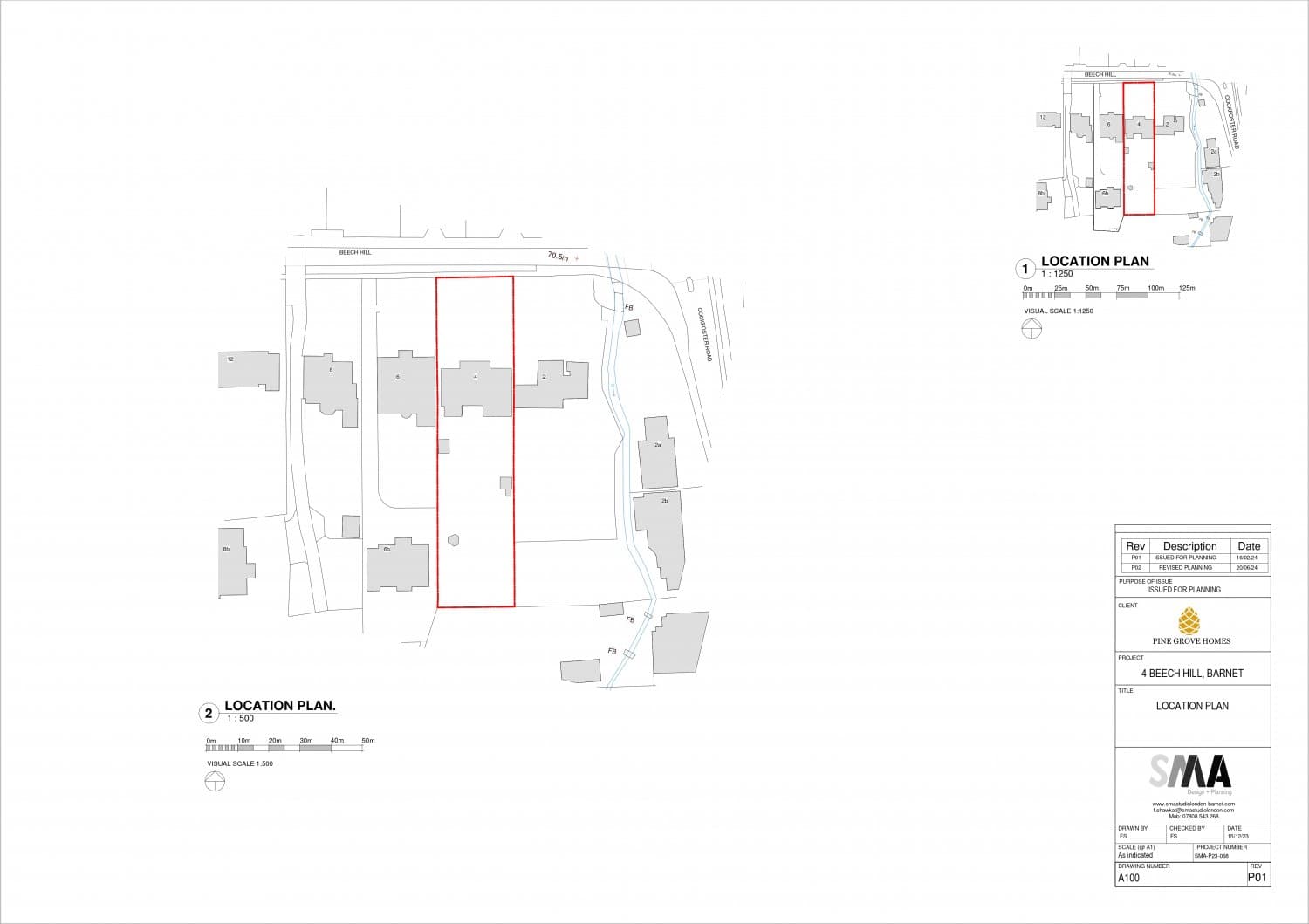 Substantial Seven-Bedroom Detached Property with Planning Permission