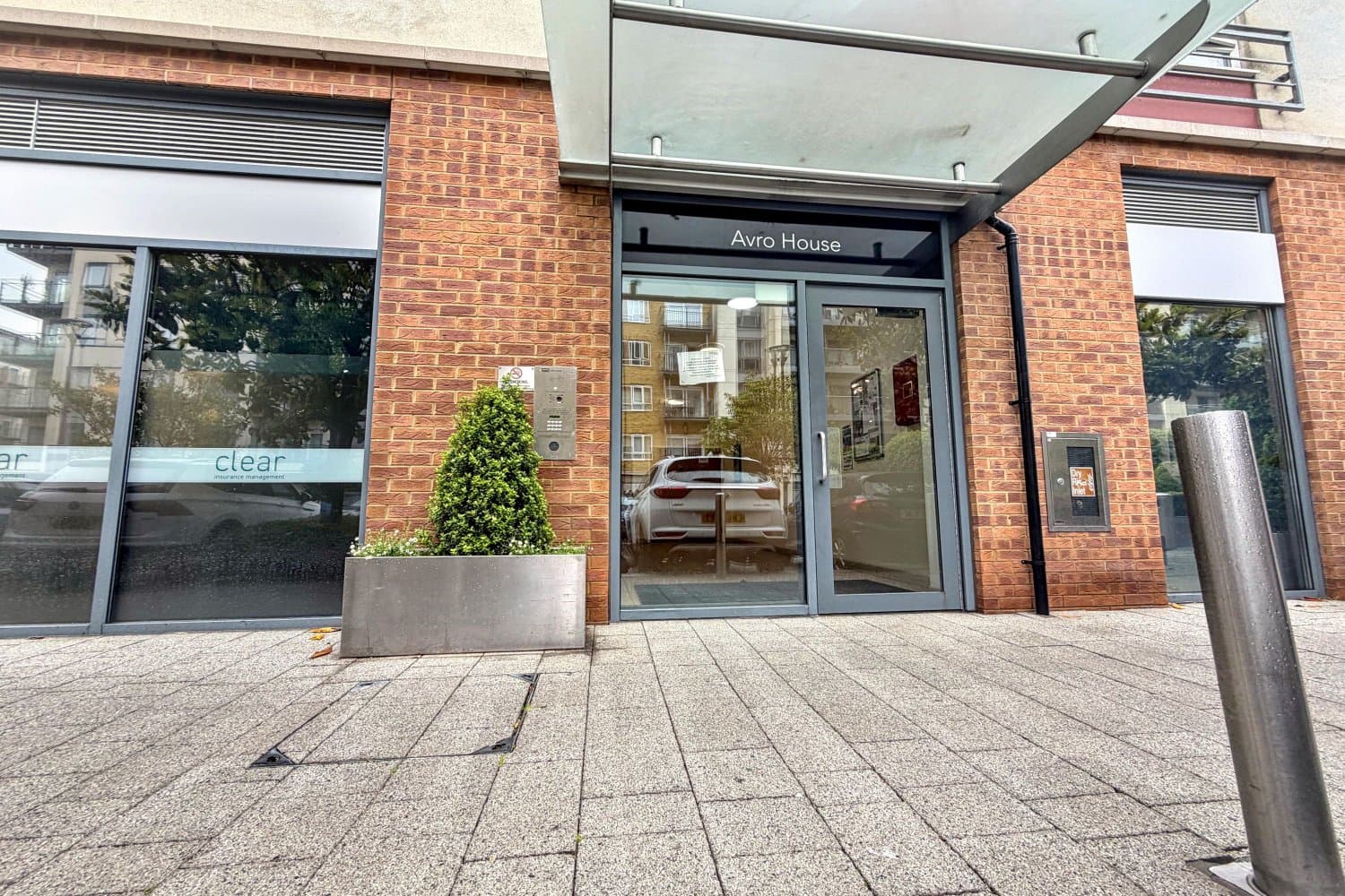 Flat 12 Avro House