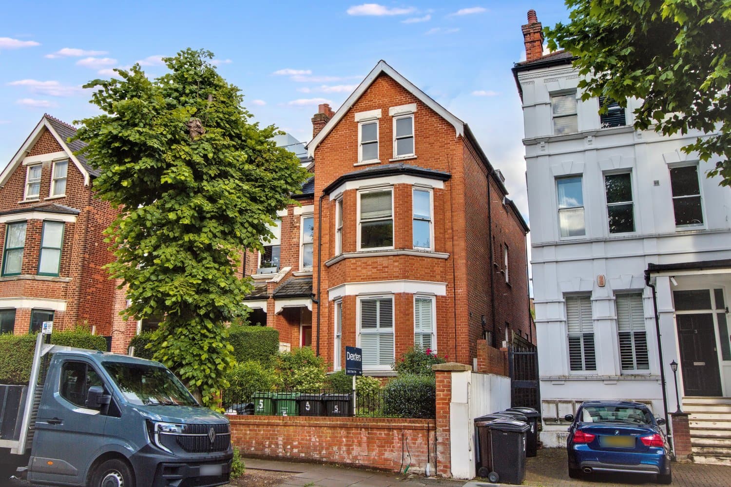 Three Bedroom First Floor Flat