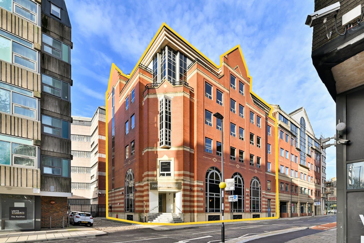 Hanover House