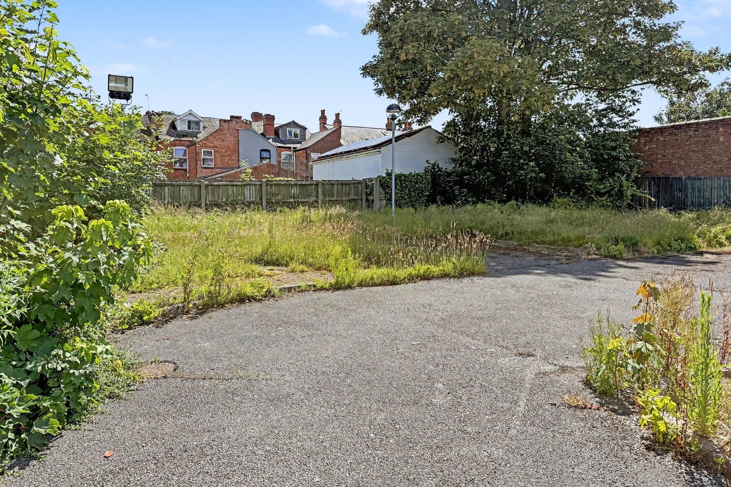 Substantial Development of Self-Contained Flats