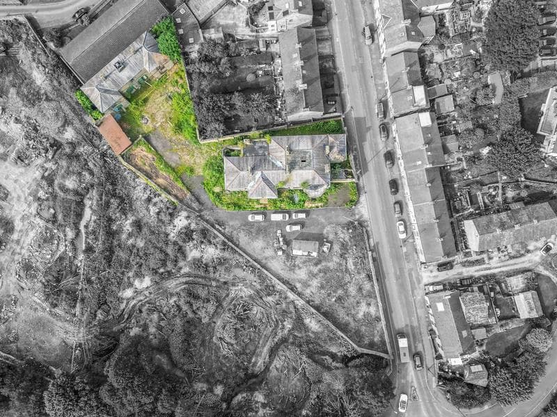 A Unique Development Opportunity – Easton House & The Coach House