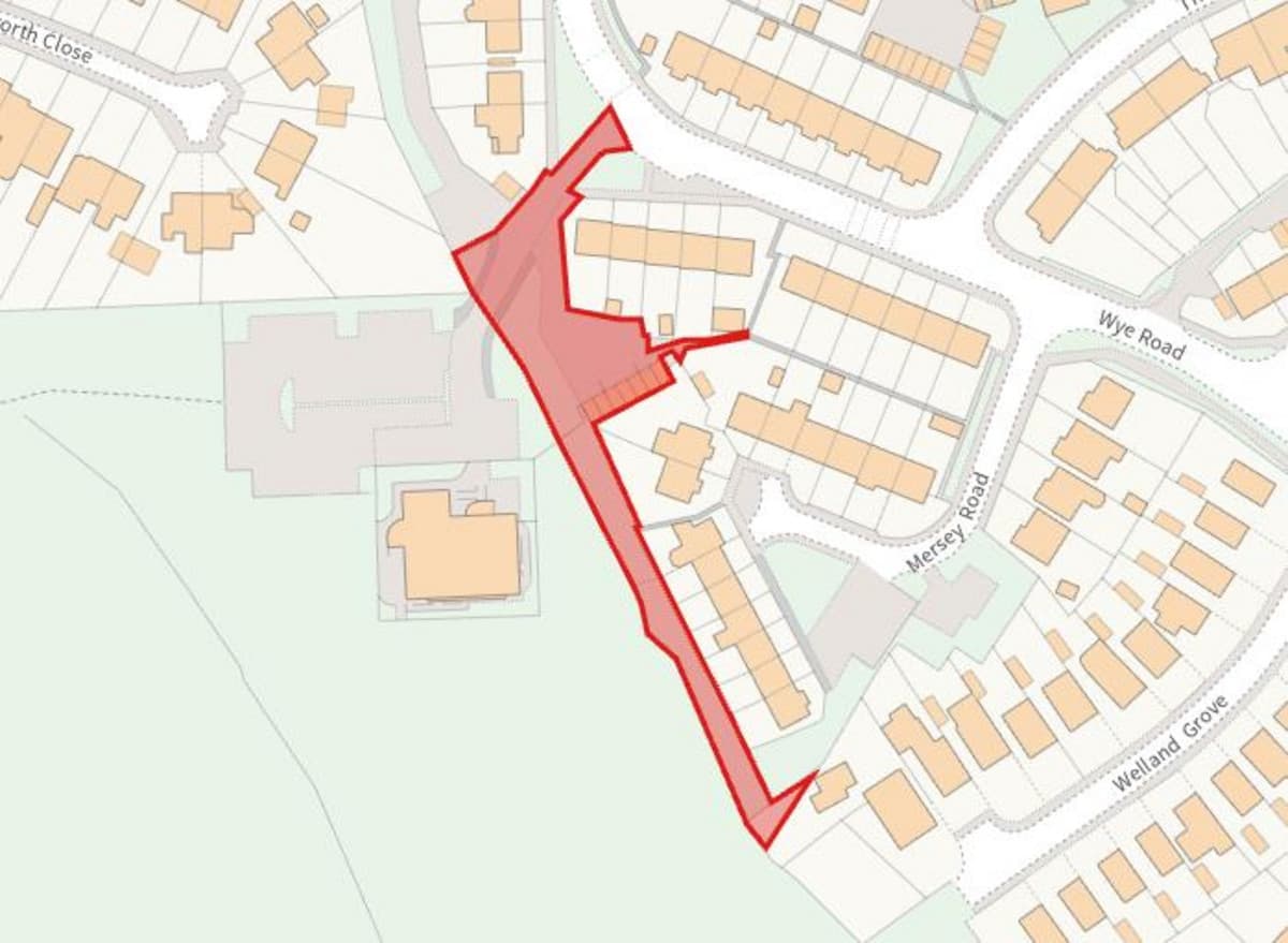 Land with Development Potential