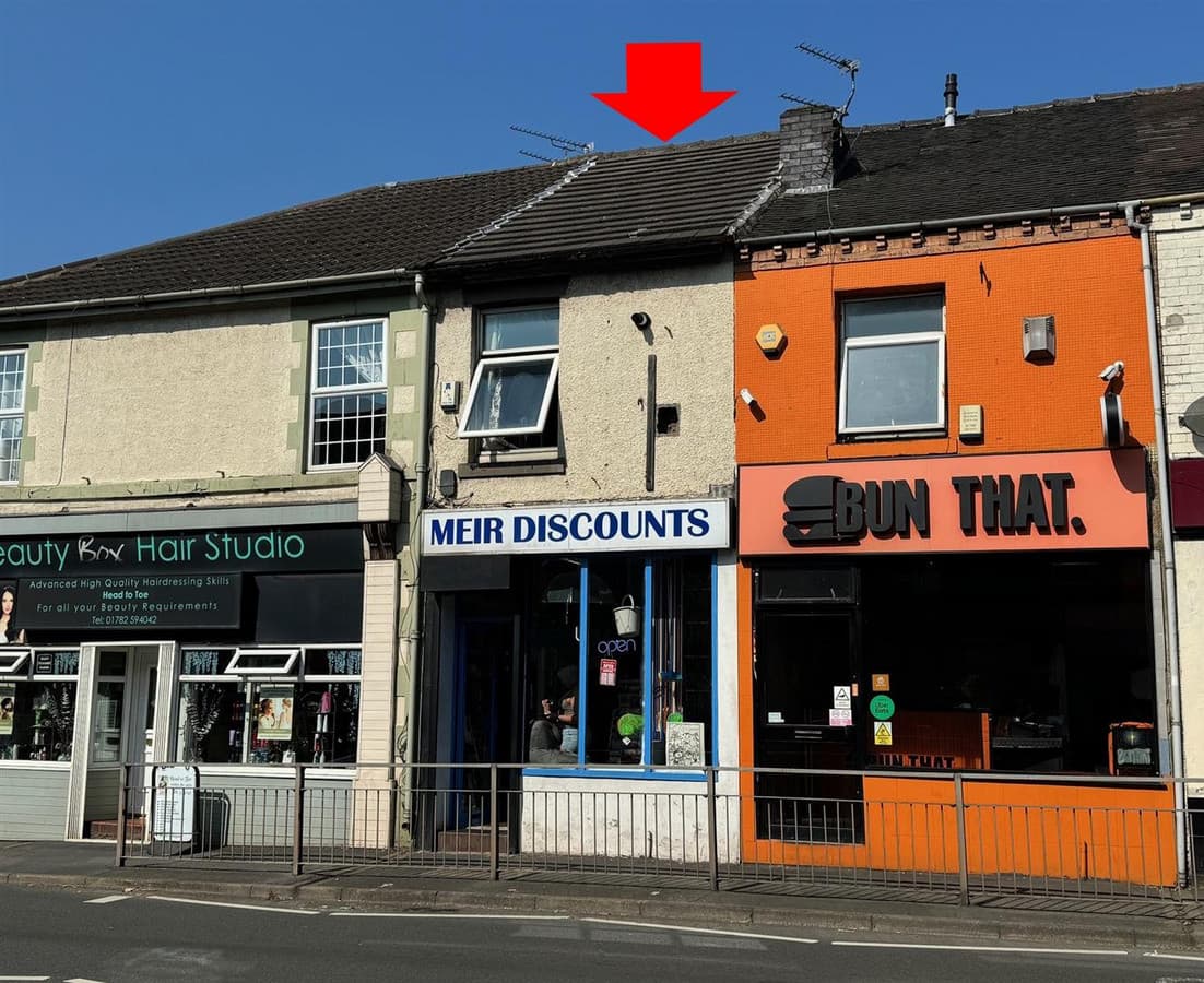 Mixed Use Property with Investment Potential