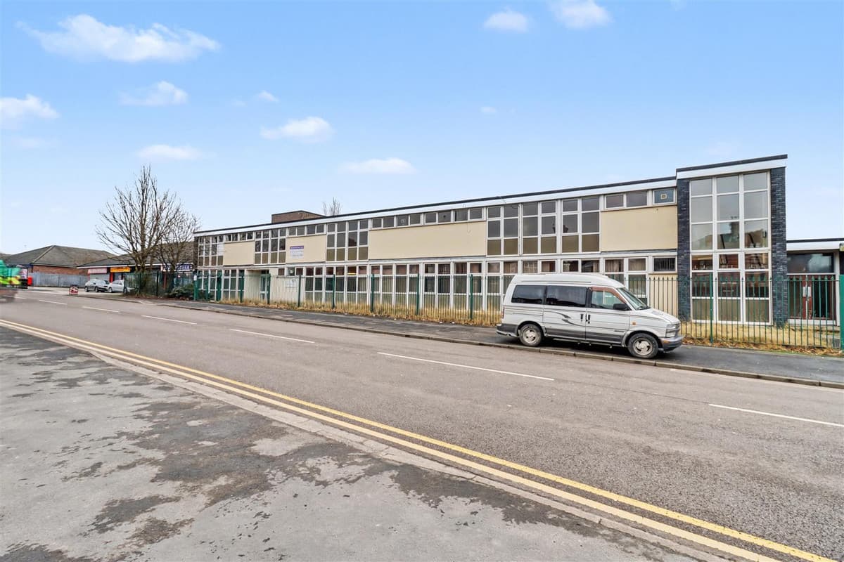 Former NHS Clinic with Full Planning Permission for 12 Apartments