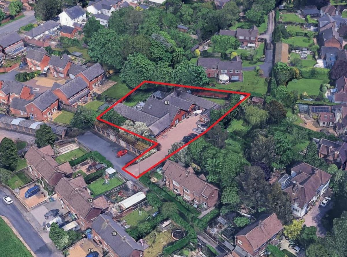 Former Care Home with Potential for Alternative Uses