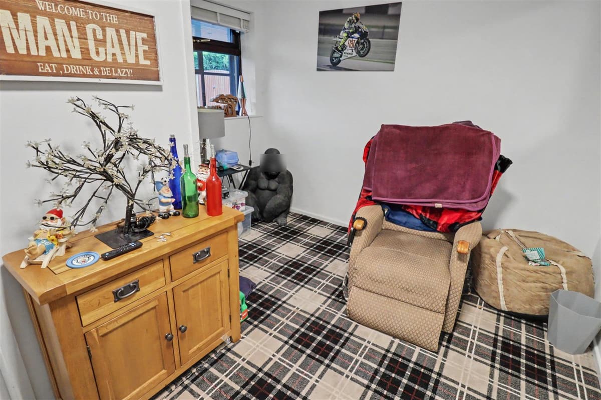 Former Residential Care Home