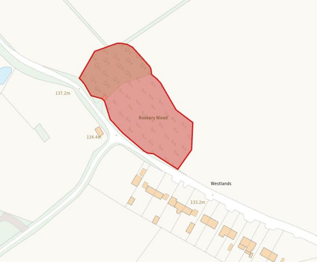 1.41 Acres of Land with Potential Uses