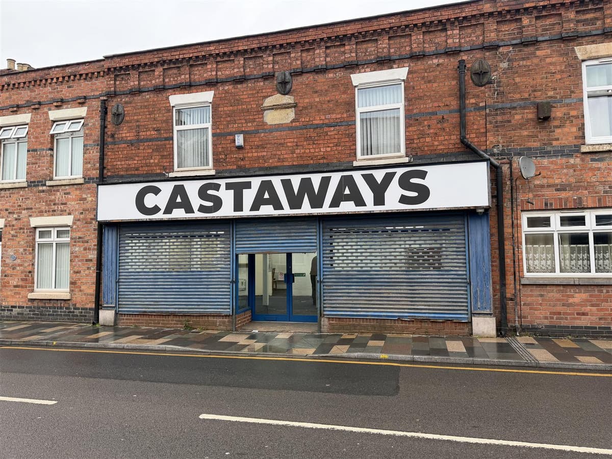 Two Storey Retail Premises
