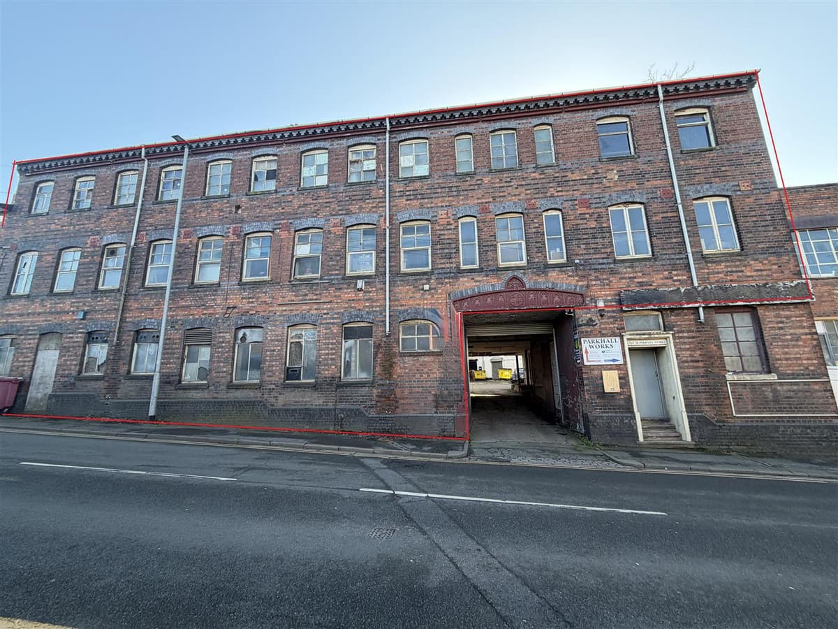 Three Storey Workshop / Industrial Unit