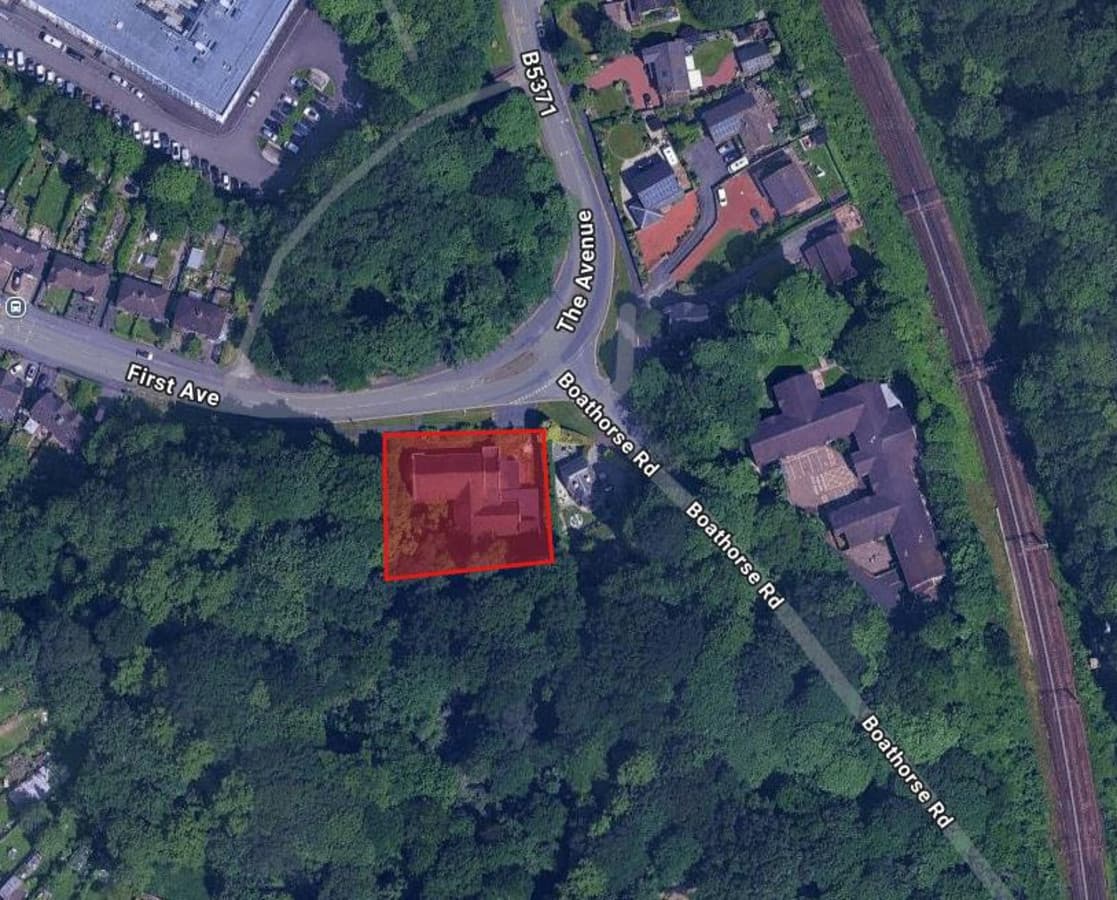 Former Kidsgrove Pentecostal Church