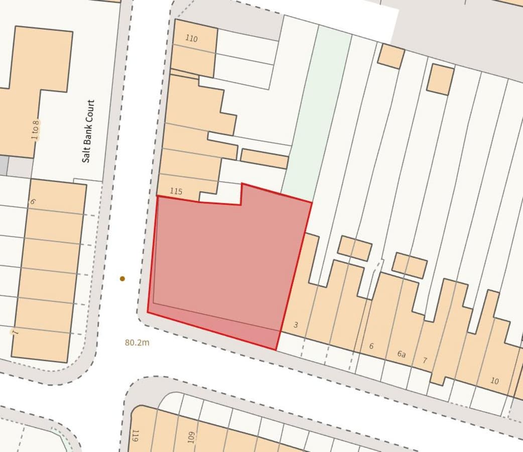Vacant Land for Development