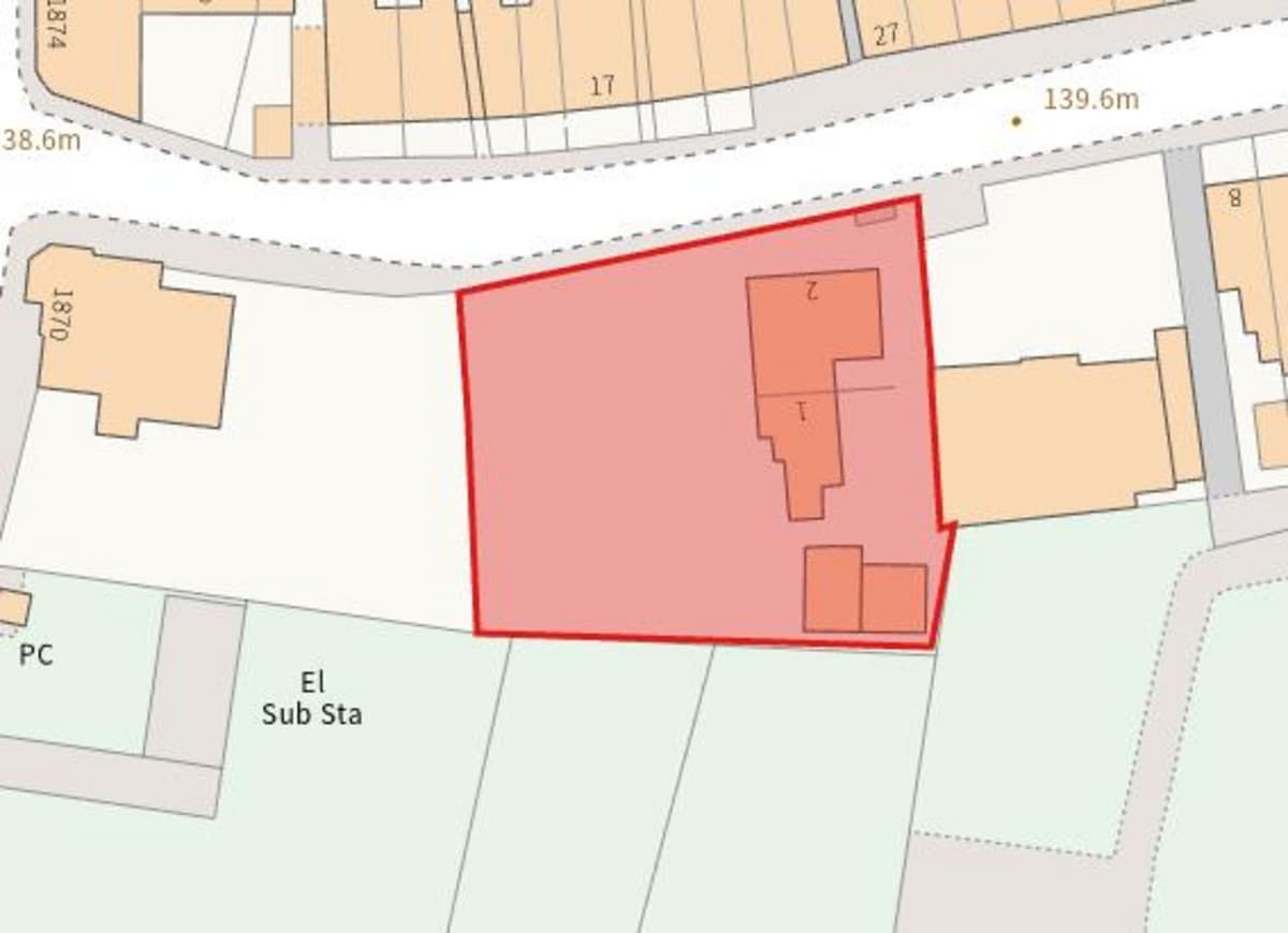 2 Period Semi-Detached Houses with Potential for Alternative Uses