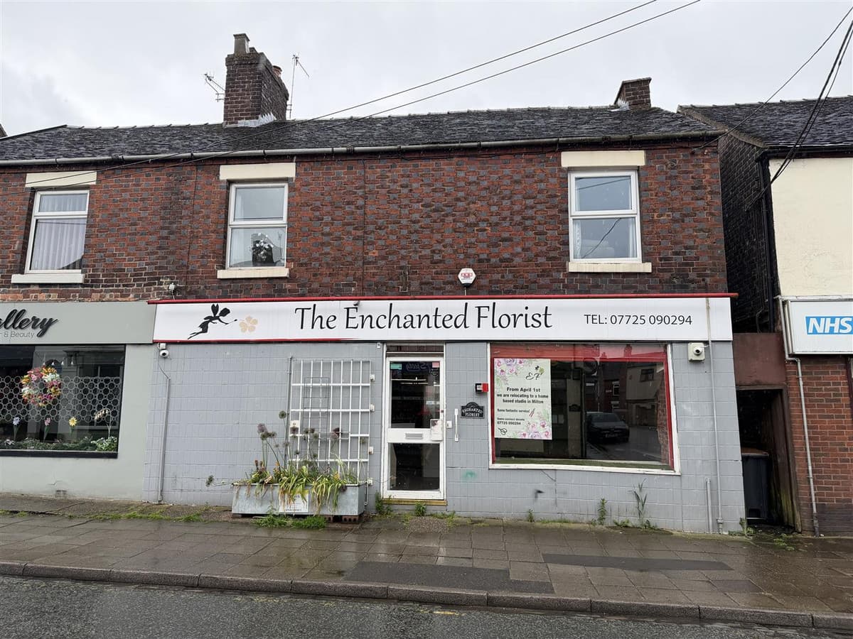 Mixed Use Part-Let Investment