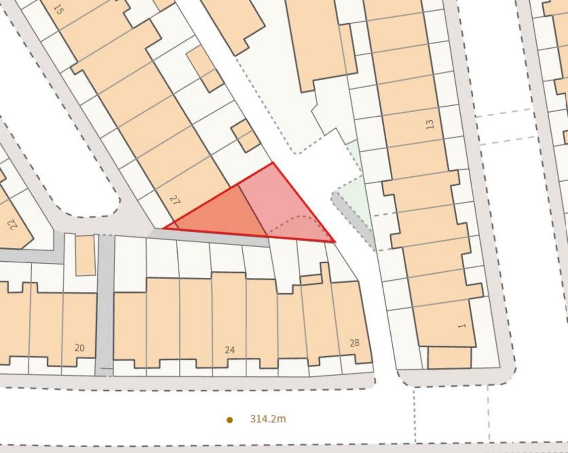 Storage Premises with Potential for Alternative Uses