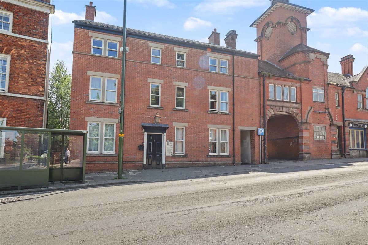 Block of 6 Self Contained Apartments
