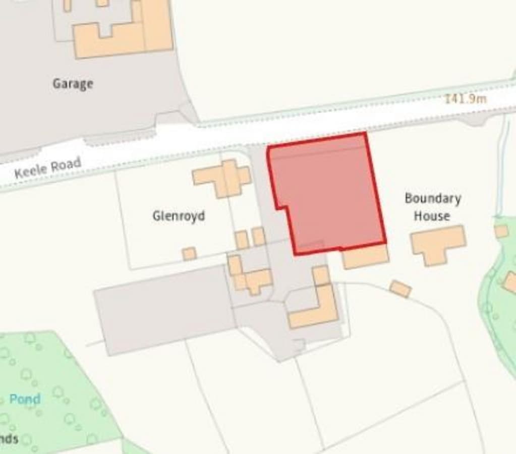Equestrian Land with Permission in Principle for 2-6 Dwellings