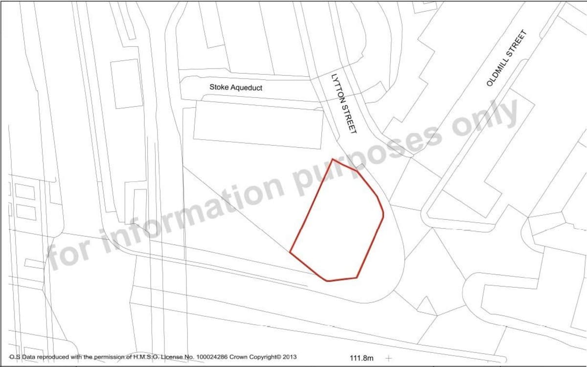 Freehold Carpark on Lytton Street
