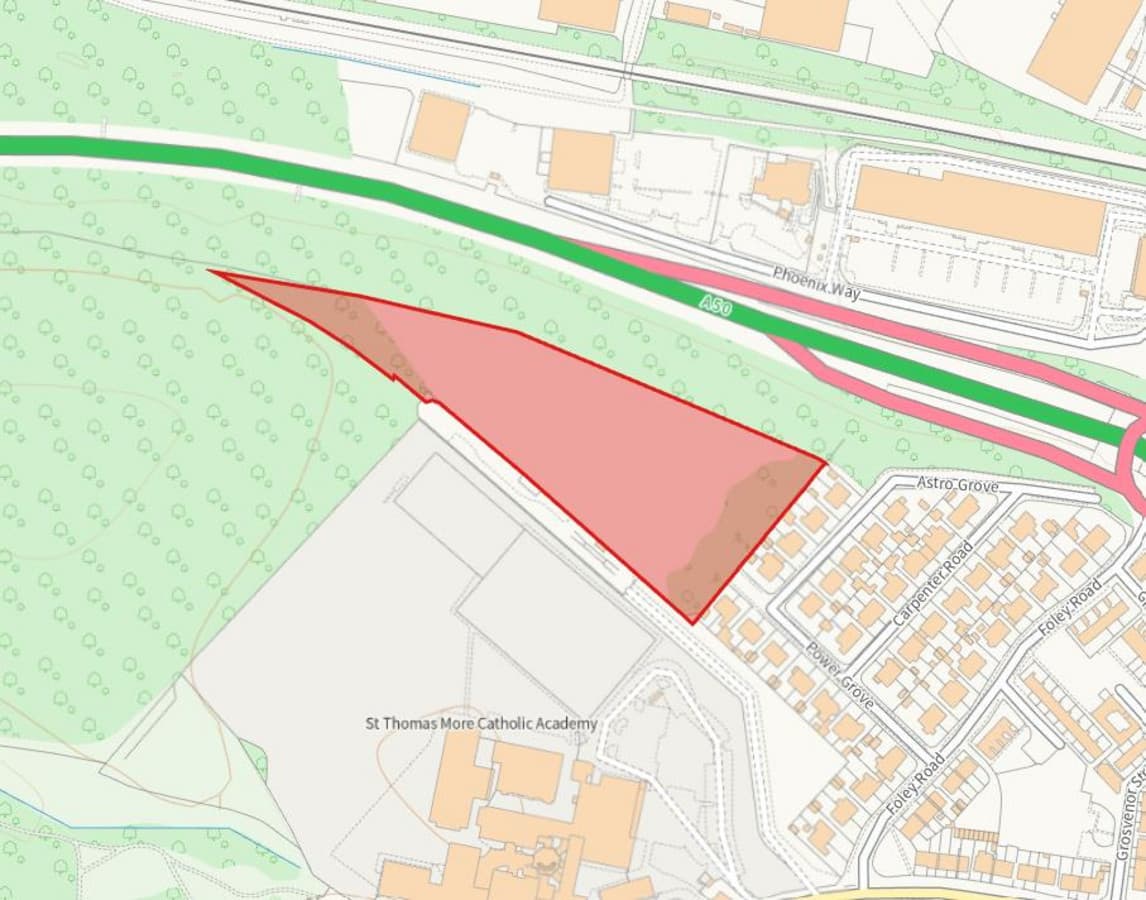 5.14-Acre Freehold Development Land with Proposed Housing Allocation