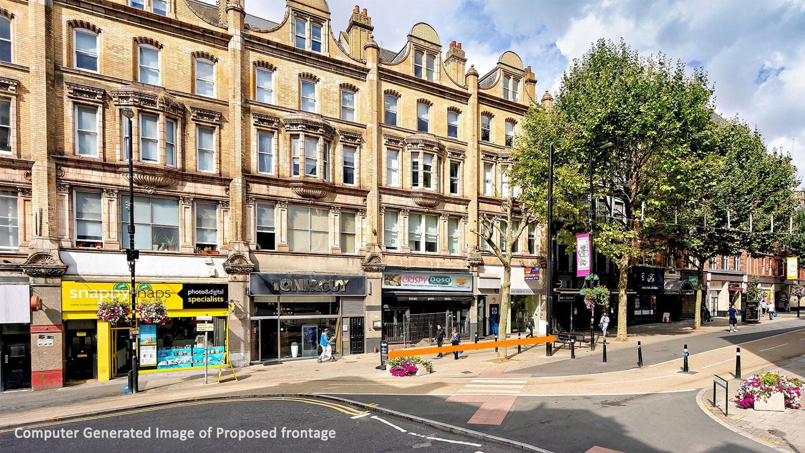Substantial Freehold Retail and Office Investment
