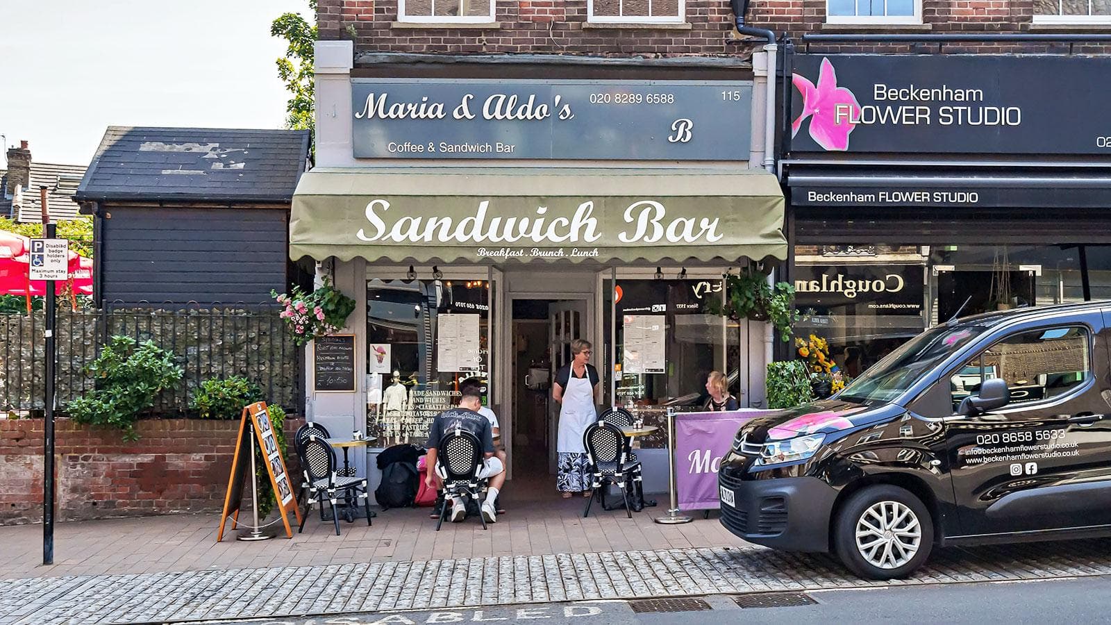 London Retail Investment