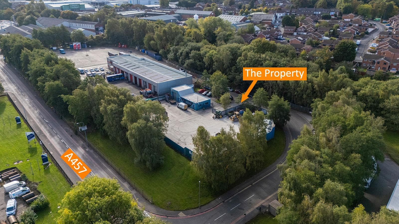 Freehold Glass Recycling Centre Investment