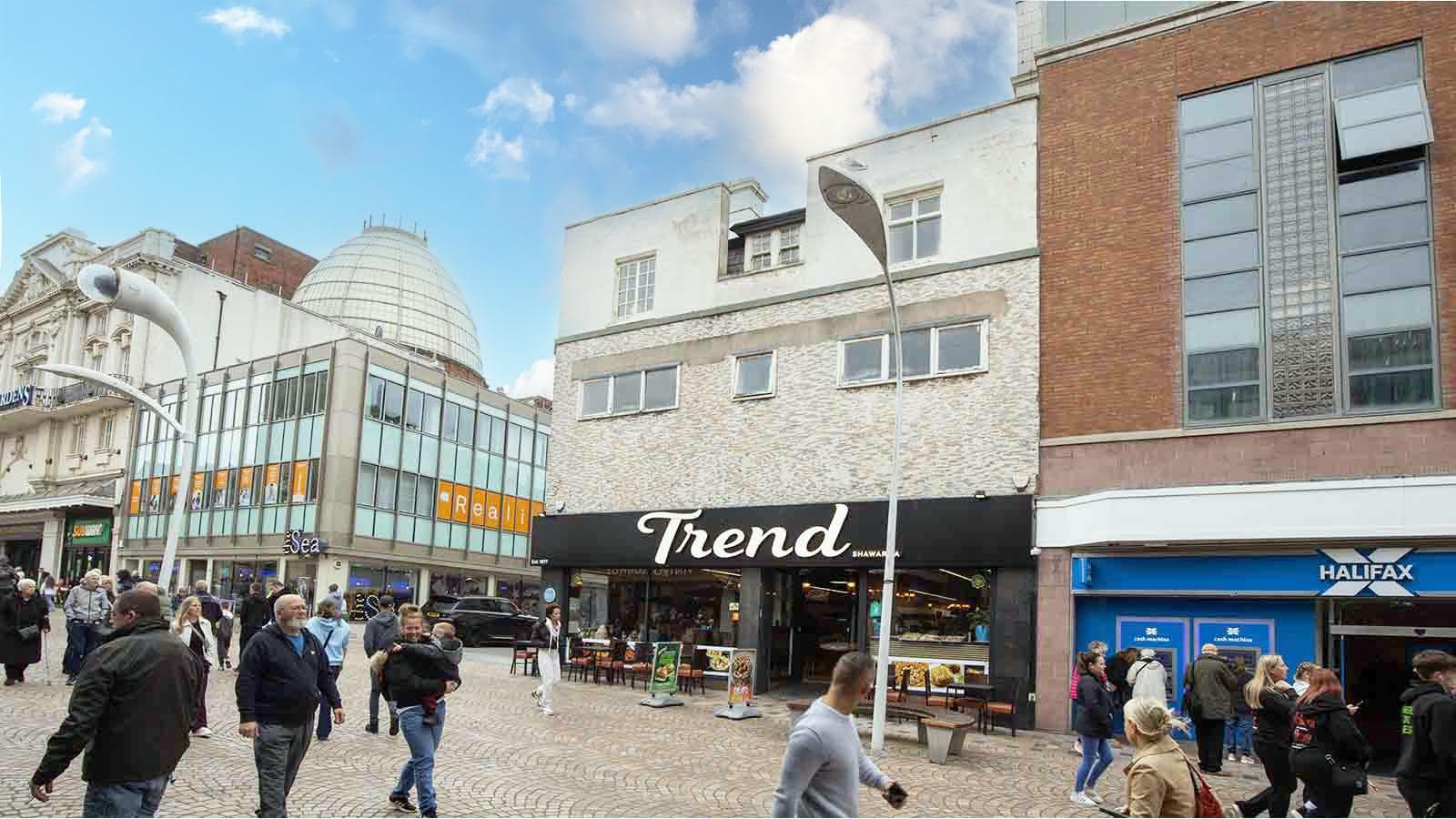 Freehold Long-Let Restaurant Investment