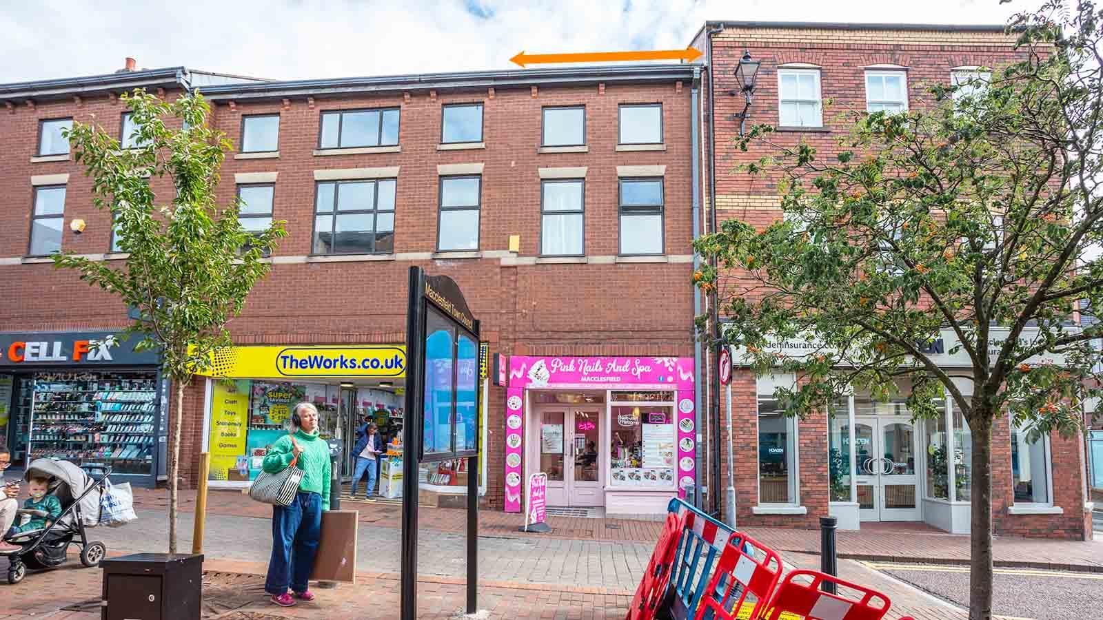 High Yielding Freehold Retail Investment