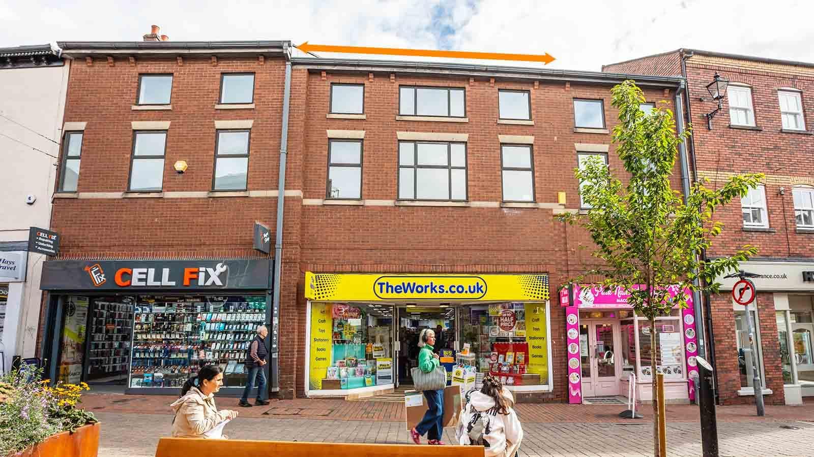 High Yielding Freehold Retail Investment