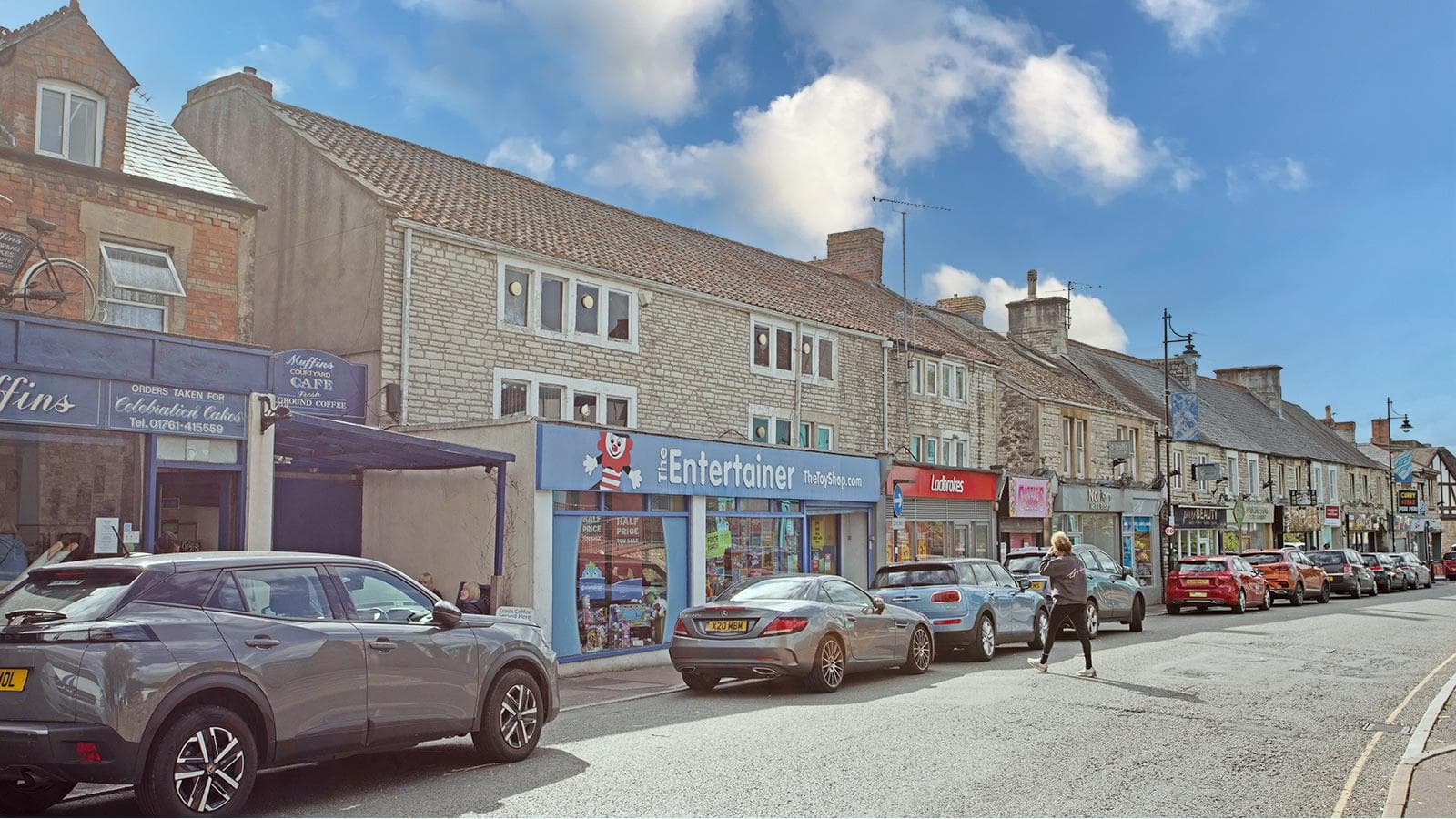 Freehold Retail Investment