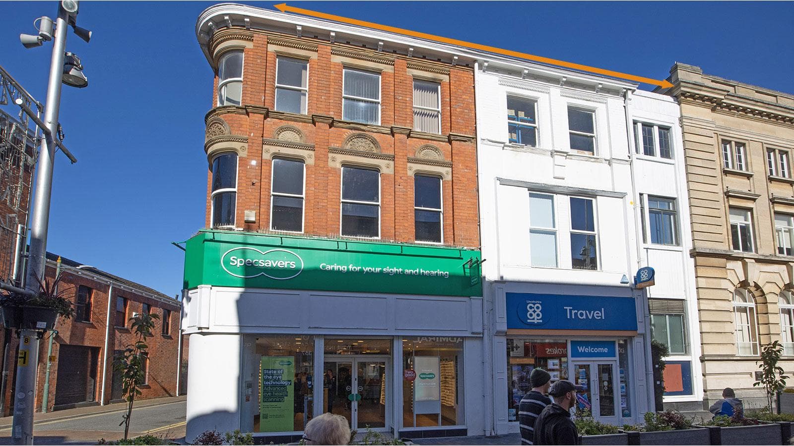 Freehold Retail Investment