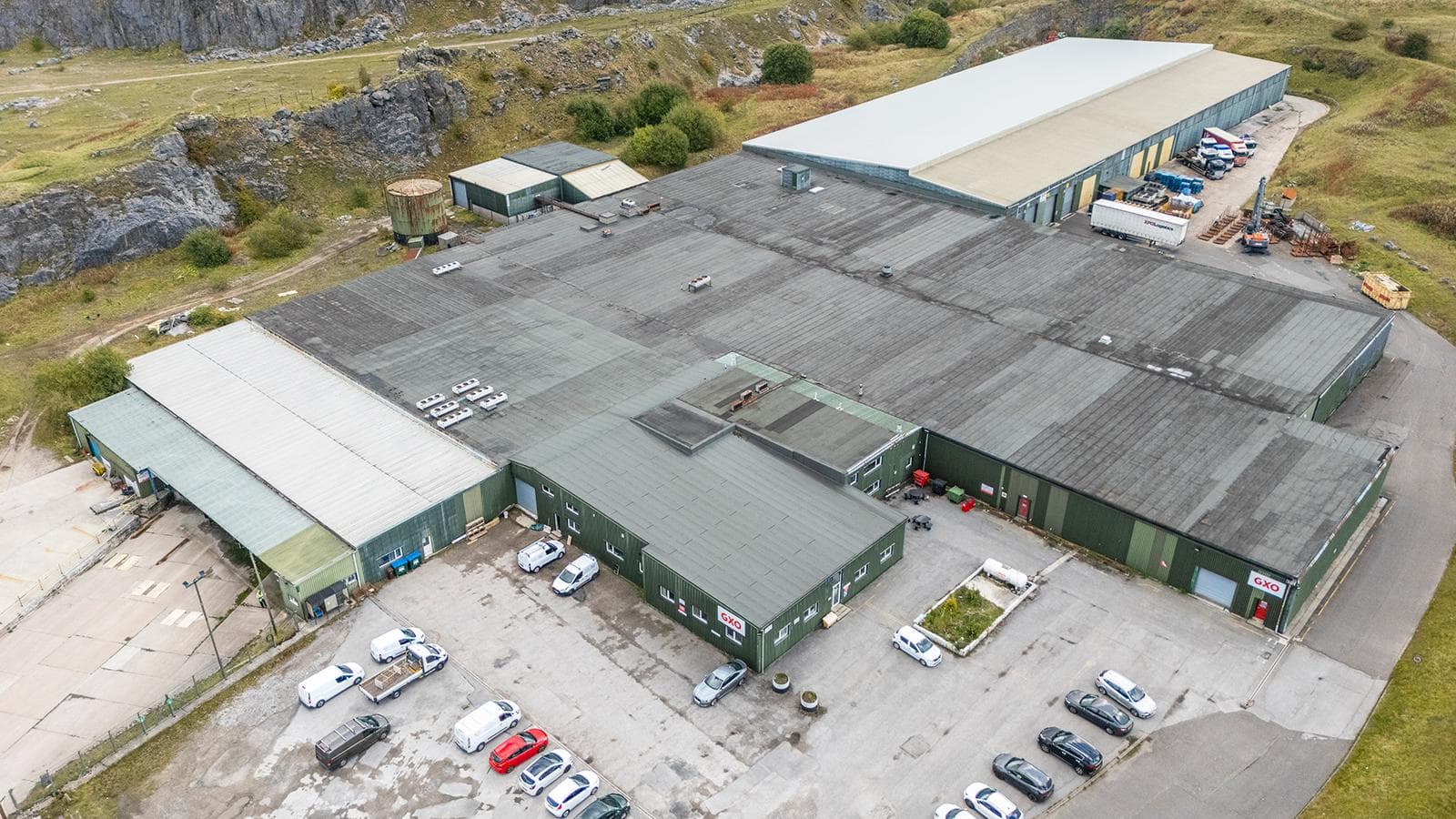 Substantial Freehold Industrial Opportunity