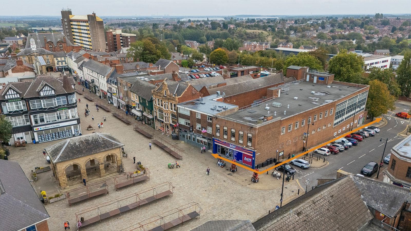 Freehold Retail Investment