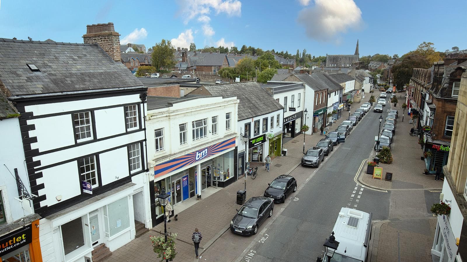 Freehold Retail Investment