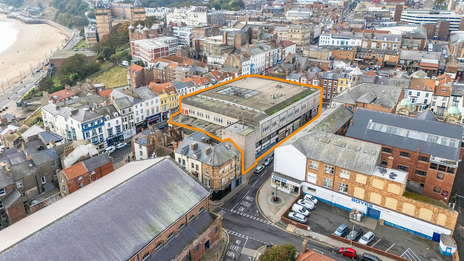 Substantial Freehold Development Opportunity