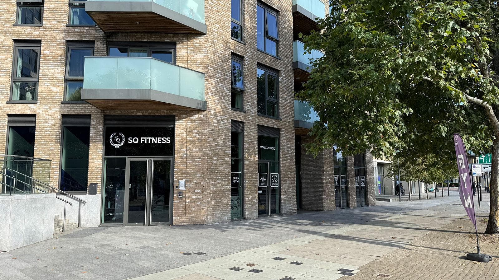 Well Located Gym Investment