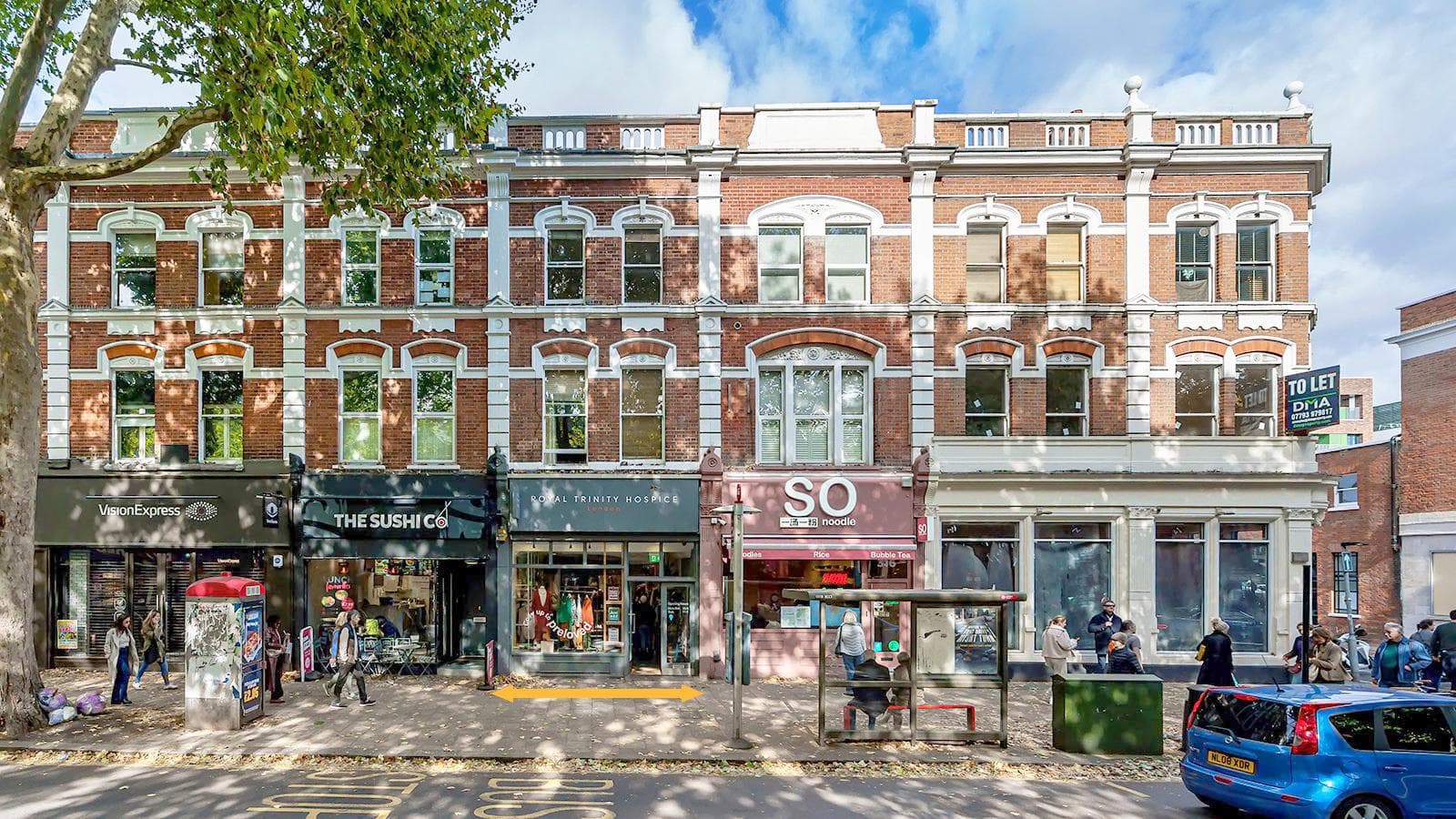 Freehold Retail and Residential Investment
