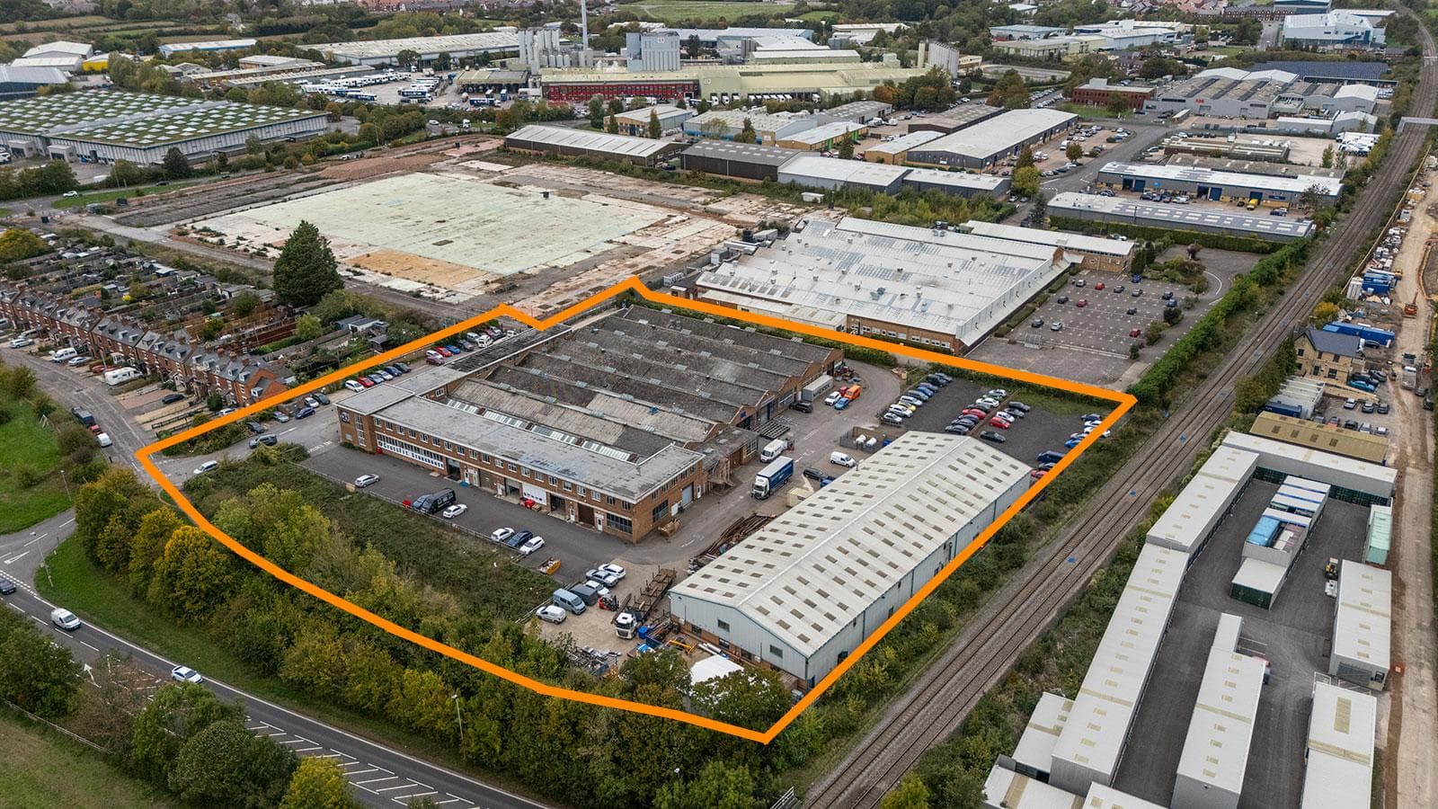 Freehold Industrial Estate Investment
