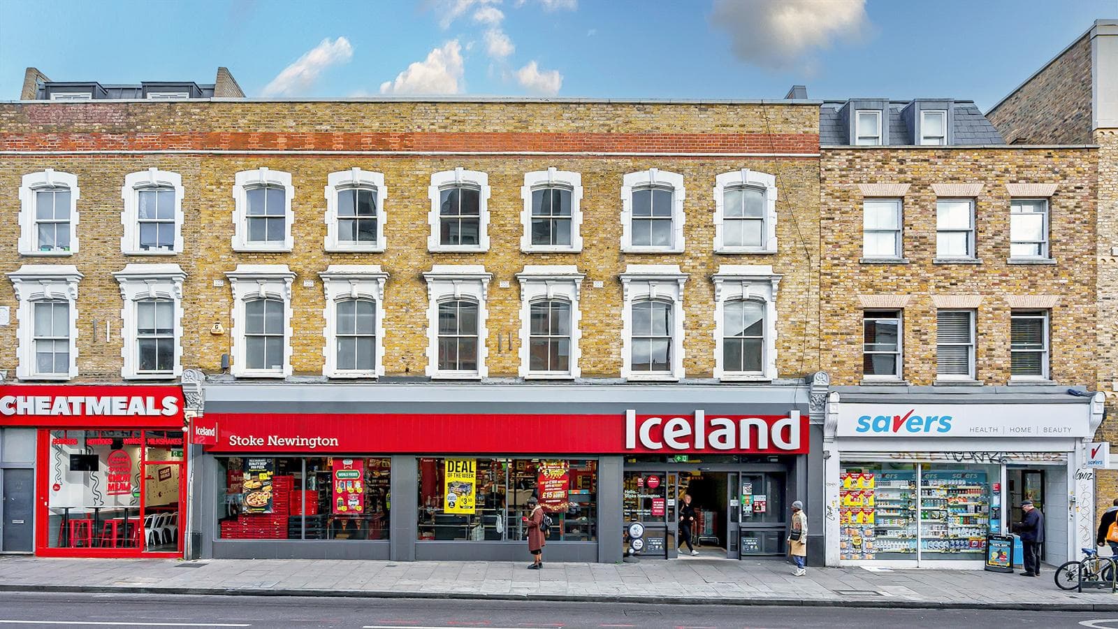 Inner London Convenience Store Investment