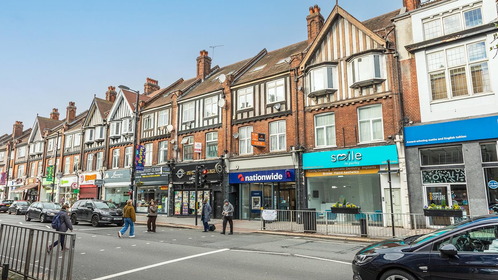 Freehold Retail & Residential Investment