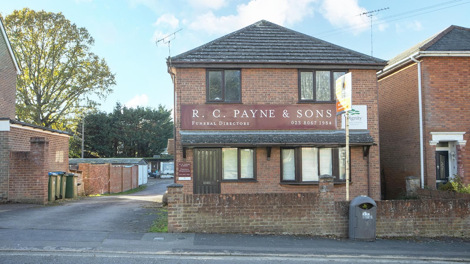 Freehold Commercial & Residential Development Opportunity