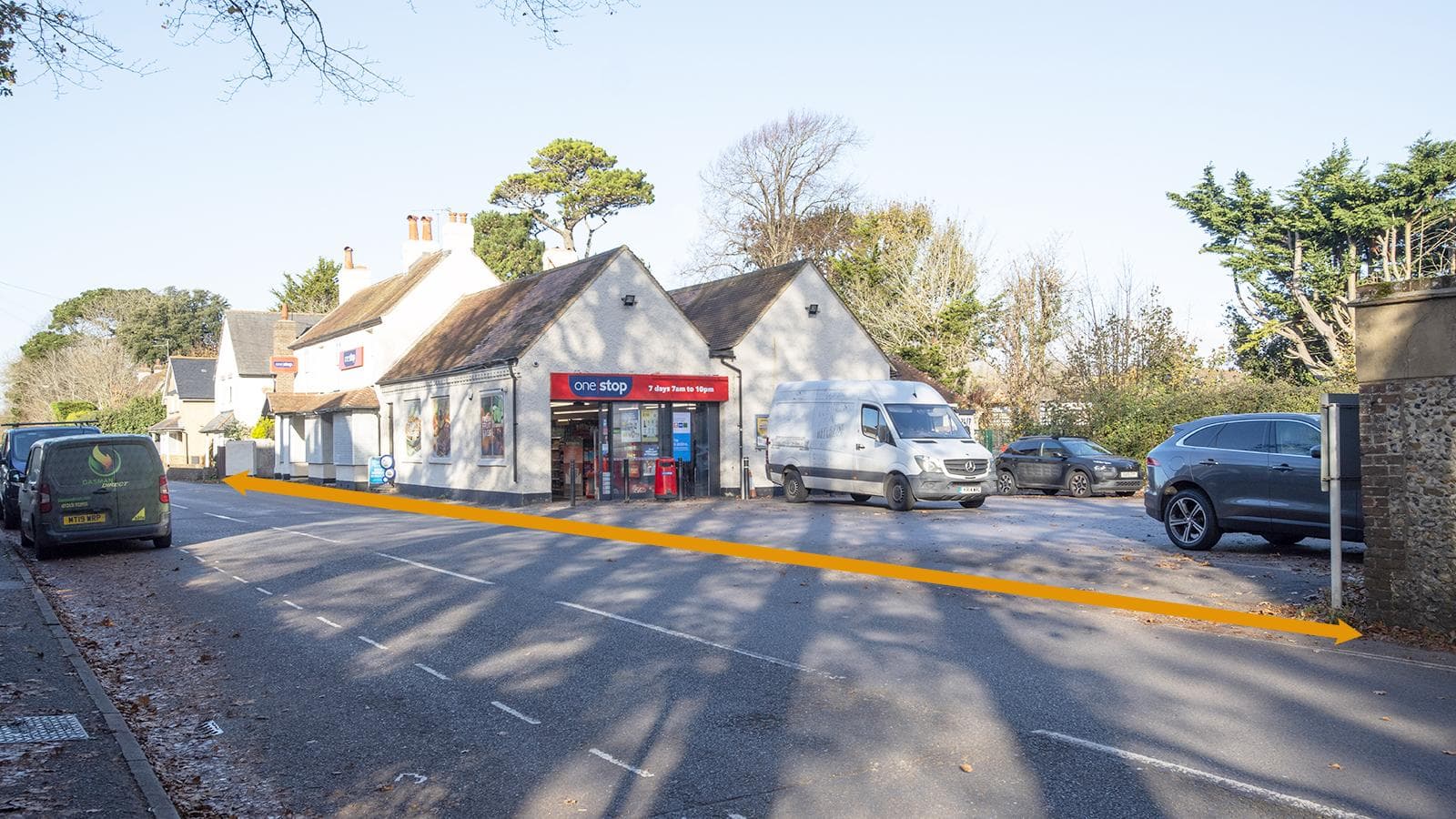 Freehold Convenience Store Investment