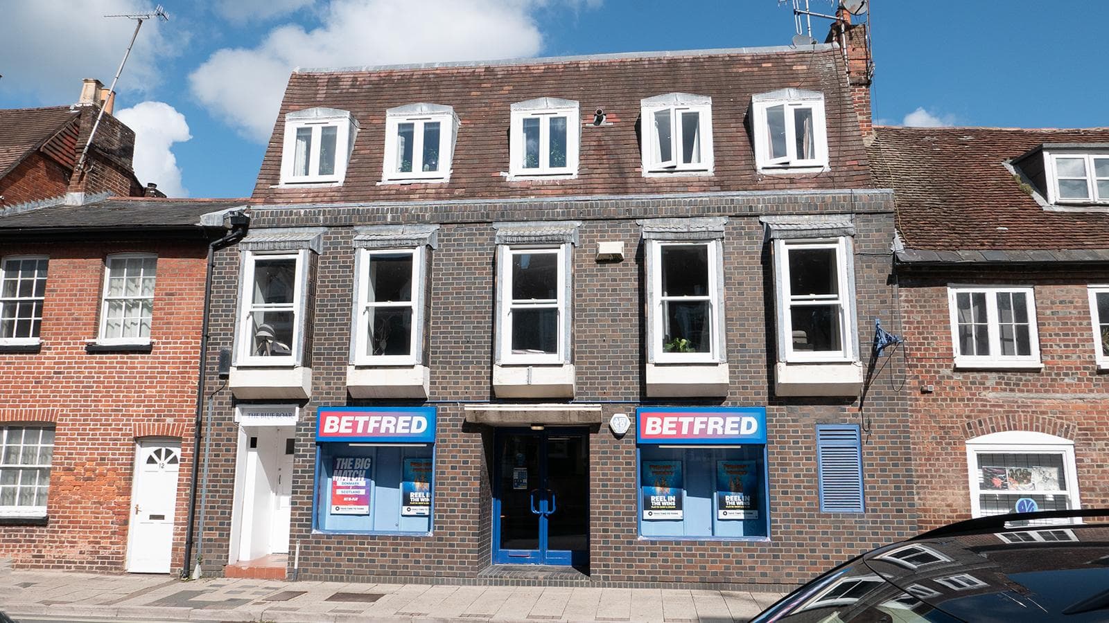 Freehold Retail and Residential Ground Rent Investment