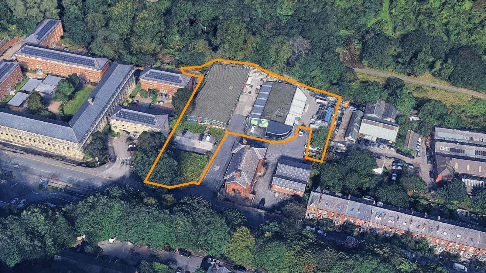 Freehold Industrial Ground Rent Investment